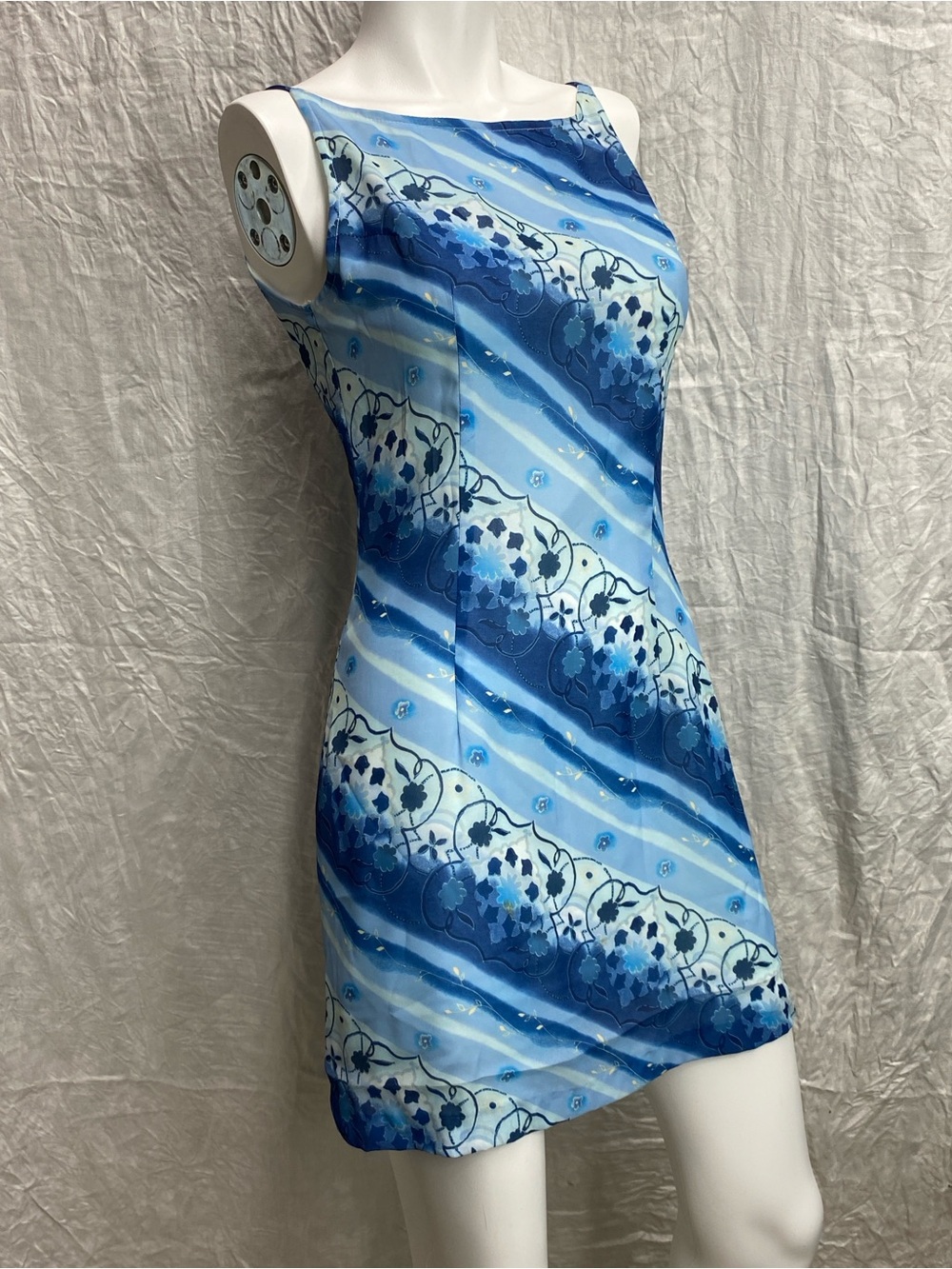 Vintage 90s New Star Slip Dress